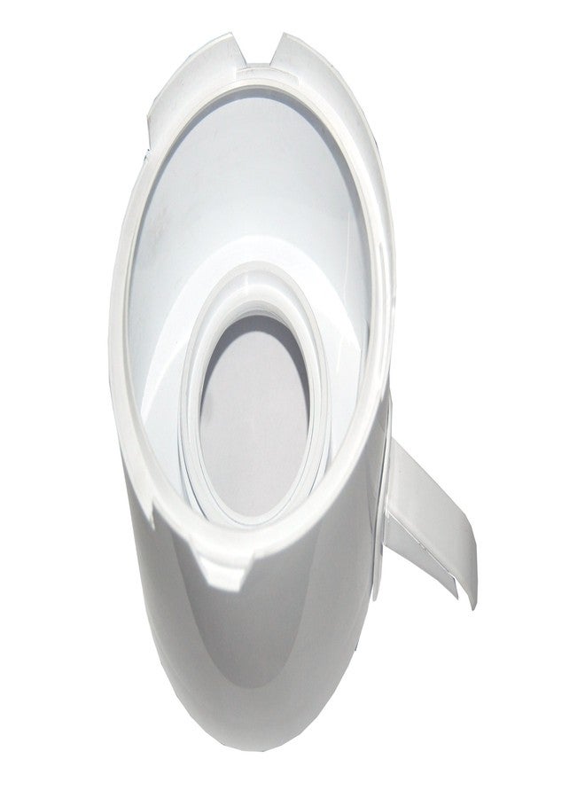 Sujata Jali Bottom Cover (White) - Image 1